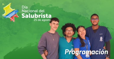 Día Nacional del Salubrista