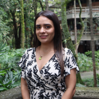 Fotografía Daniela Quintero. Coordinadora Especialización en Gestión Tributaria.