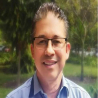 Fotografía del profesor. Marco Antonio Marco.