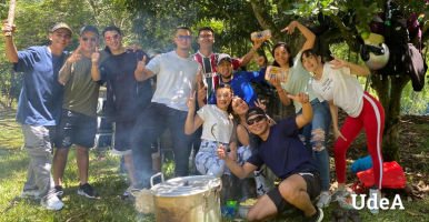 Imagen: Feria Camino a la UdeA Caucasia