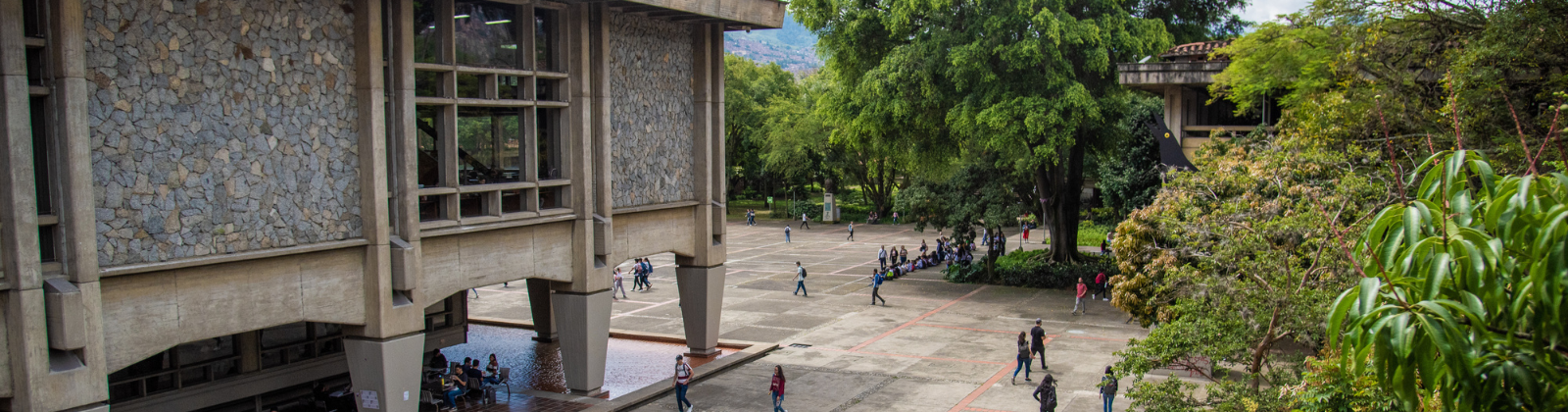 Fotografía de Ciudad Universitaria