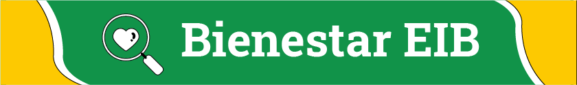 Banner con el título: Bienestar EIB