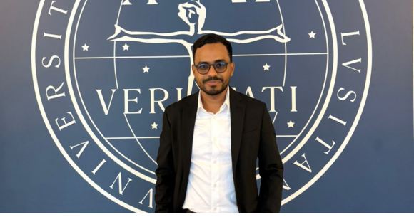 foto del profesor Jaime Mejía
