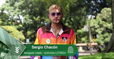 Botón de la videocolumna del 28 de junio de 2025 sobre los retos y conquistas LGBTIQ