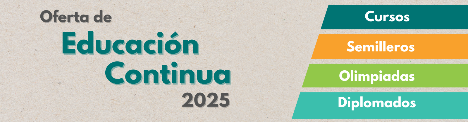 educación continua