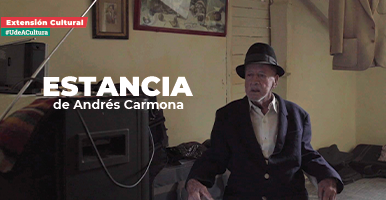 Encuentro con el Cine- "Estancia", de Andrés Carmona