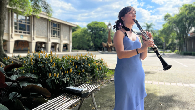 Un clarinete viajero: de Manga Arriba hasta Manhattan