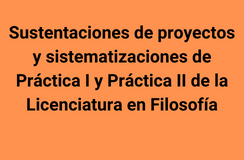 Estudios de Filosofía 