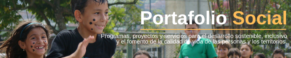 Portafolio social