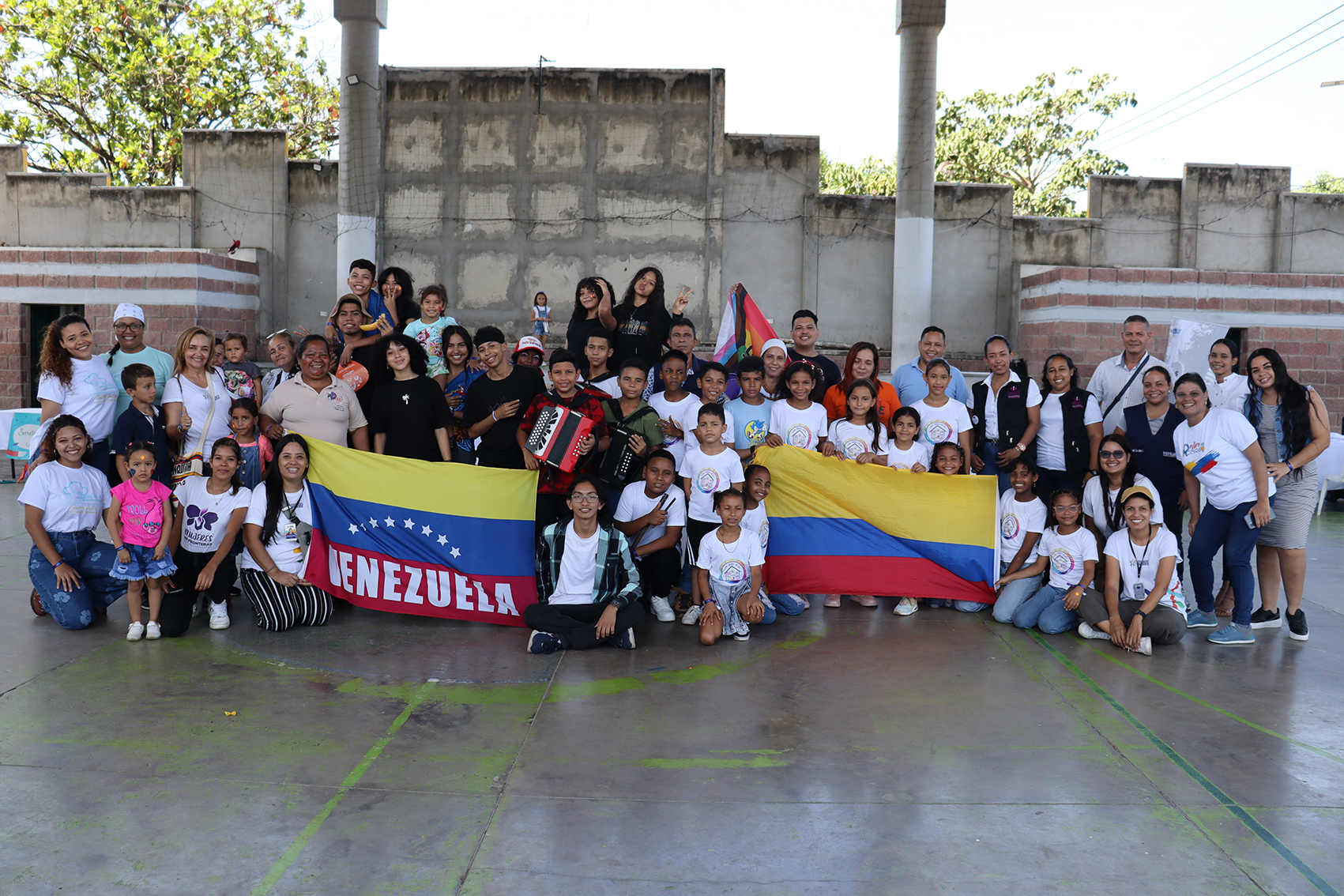 Imagen de referencia con el título de la nota