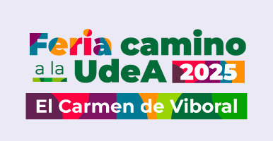 Imagen: Feria Camino a la UdeA Caucasia