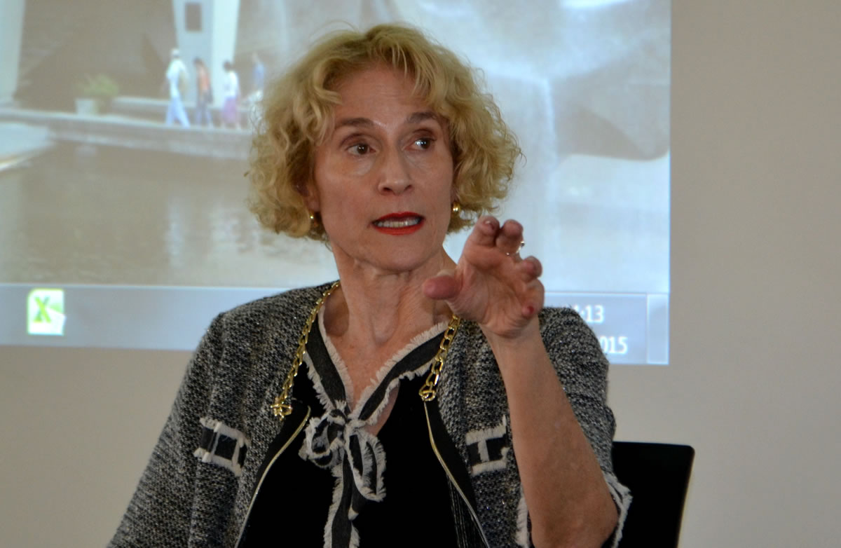 Martha Nussbaum