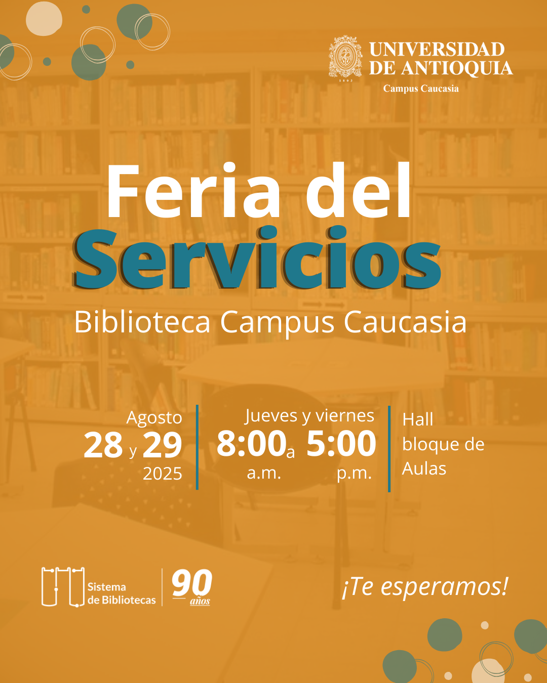 Imagen con título Feria de servicios Caucasia