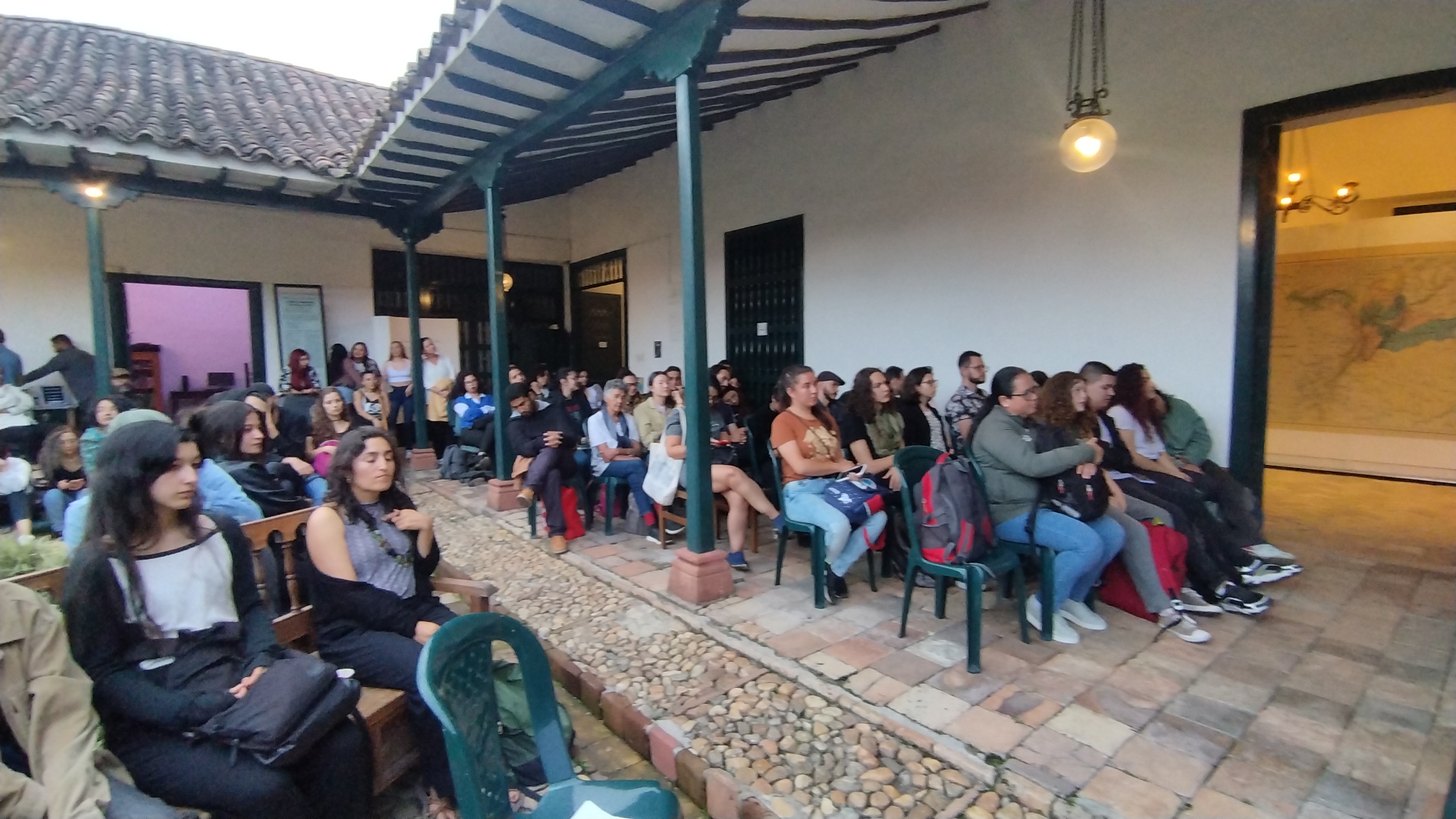 Imagen de referencia con el título de la nota