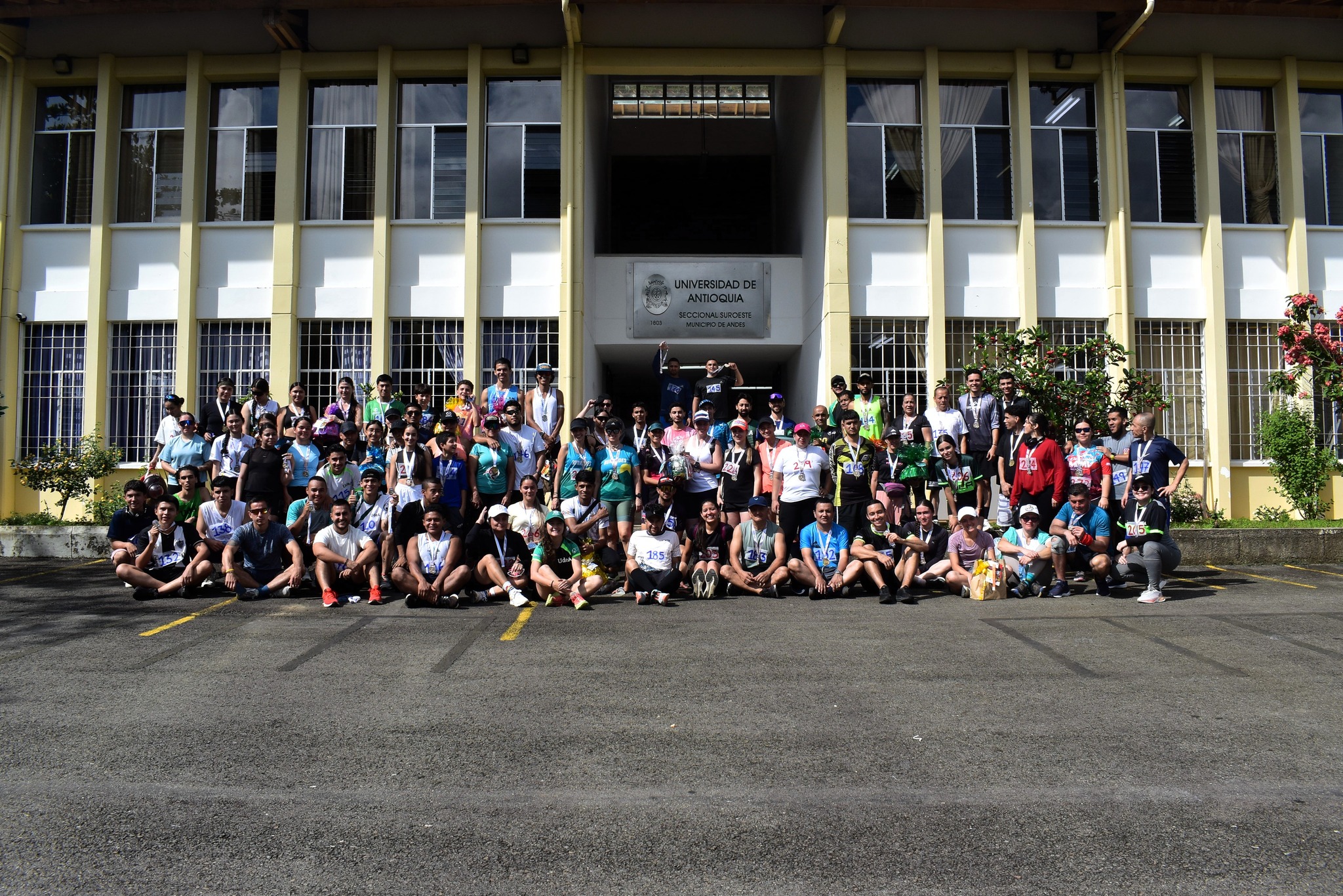 Imagen: Feria Camino a la UdeA Caucasia