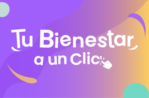 Tu bienestar a un clic