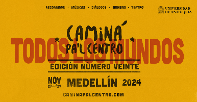 Caminá pa'l centro