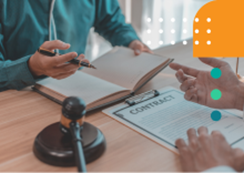 Botón de las convocatorias vigentes para Judicaturas de la UdeA