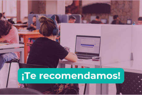 ¡Te recomendamos!