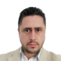 Fotografía profesor Edwin Jimenez Echeverri. Maestría en Finanzas.