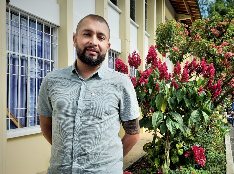 Daniel Ochoa