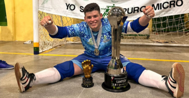 Imagen: Feria Camino a la UdeA Caucasia