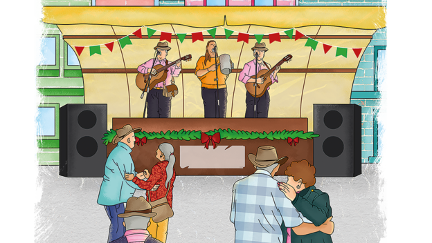 La música parrandera, la banda sonora de la fiesta decembrina