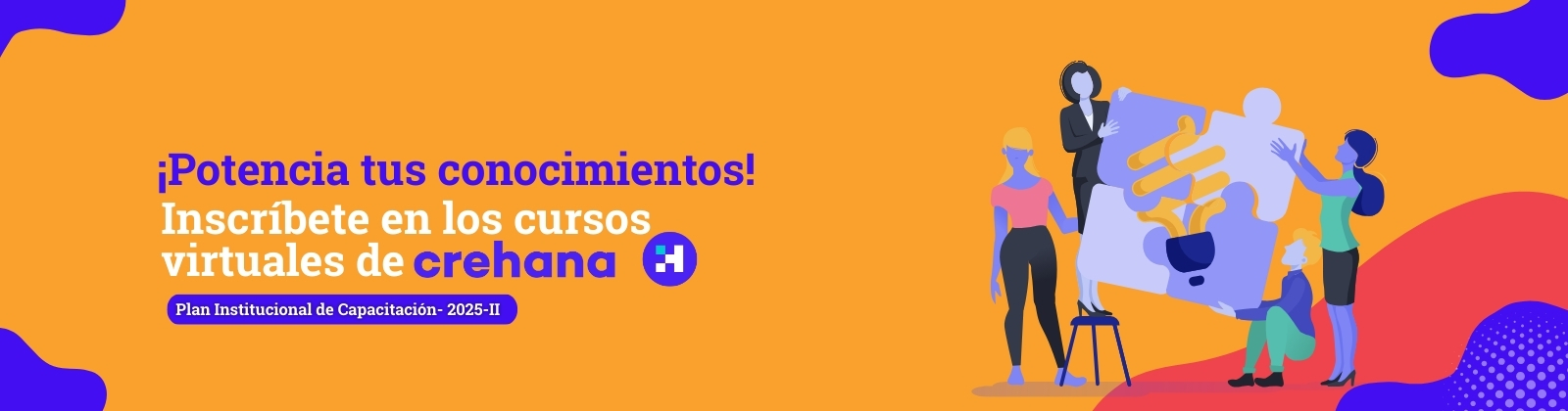 Plan Institucional de Capacitación 2025-1