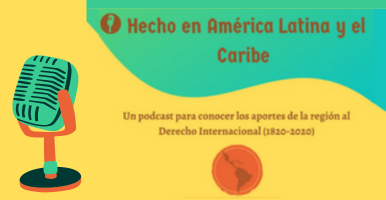 carátula del pódcast Hecho en América Latina