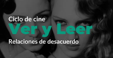 Ciclo de cine literario Ver y leer: Personajes solitarios que habitan entornos urbanos