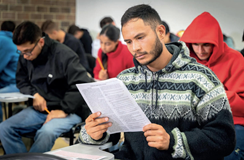 ¡Estudiar a lo bien!