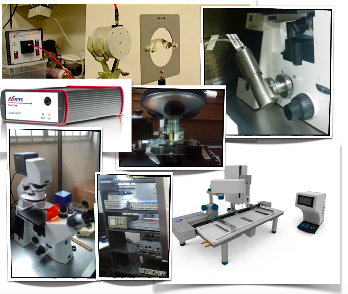 infraestructura física