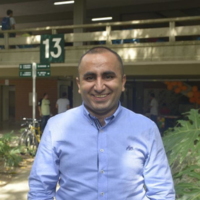 Fotografía profesor Jaime Andrés Correa. Profesor MBA Medellín