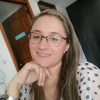 Fotografía de la profesora Cielo Mahecha