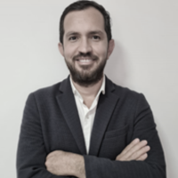 Fotografía Profesor MBA James Arboleda