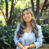 Fotografía de la profesora Daniela Castaño