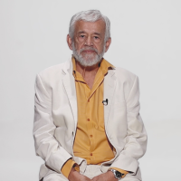 Fotografía profesor Gregorio Calderón. Profesor MBA UdeA, MBA Medellín, Colombia