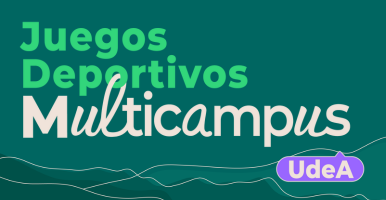 Juegos Deportivos Multicampus UdeA