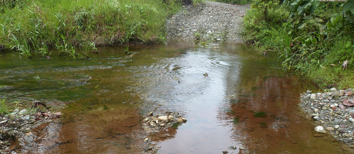 Minería Chocó