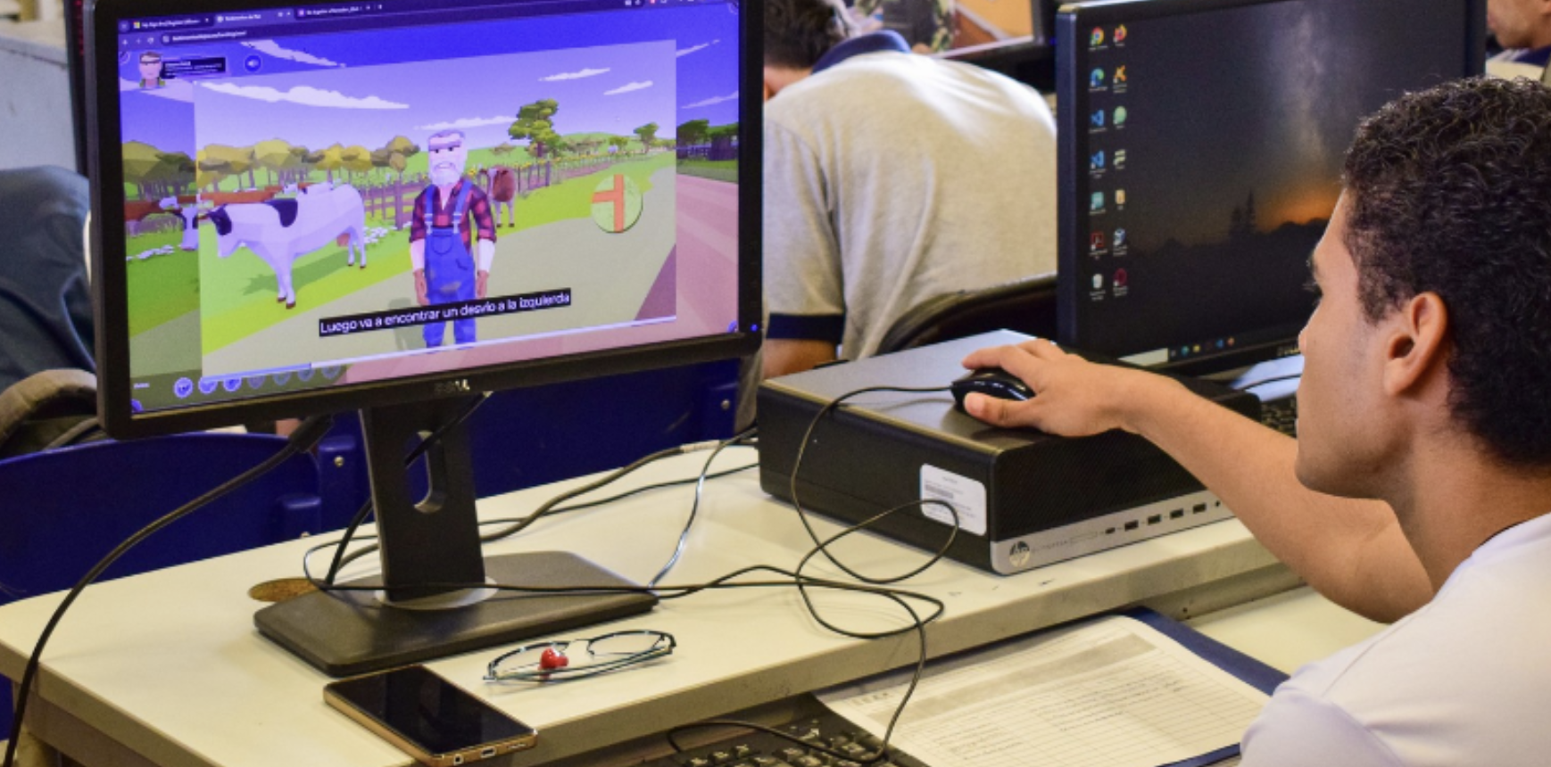 Con investigación genética, estudiante UdeA contribuye a la conservación del tití cabeciblanco