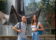 Estudiantes de movilidad internacional