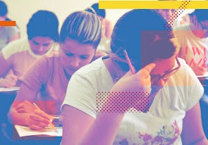 Resultados del examen de admisión para el semestre 2017-2