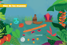 Conoce la programación para los sábados del mes de abril 