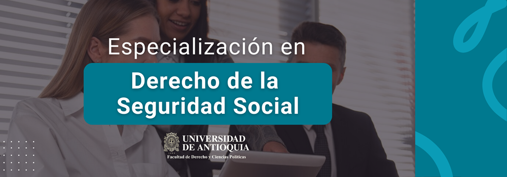 Banner de la especialización en seguridad social Banner de la especialización en seguridad social