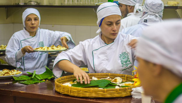 La Arepa Invita: el maíz como brújula cultural en el corazón de Medellín