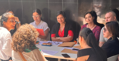 Vicerrectoría de Docencia convoca al alistamiento de las jornadas de trabajo colaborativo