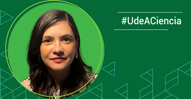 Vicerrectora de Investigación UdeA 2024-2027