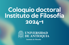 Coloquio doctoral 2024-1