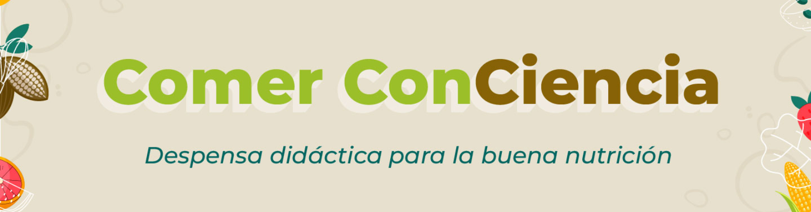 comer con ciencia