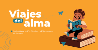 Imagen con texto Viajes del alma Tema: Historias que curan el corazón